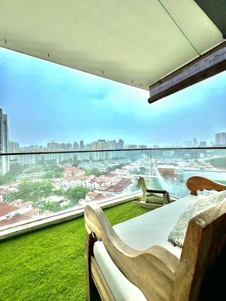 The Regency at Tiong Bahru, 36 Chay Yan Street, 3 Bedrooms, 1,281 sqft, Condominium For Rent, by Stanley Tjhai, 24858048 - PropertyGuru.com.sg