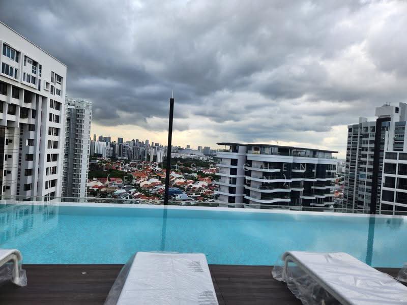 Coastline Residences, 7 Amber Road, East Coast / Marine Parade, 3 Bedrooms, 1,109 sqft, Condominium For Rent, by Ellouisa Chen (Elle Chen), 24858054 - PropertyGuru.com.sg