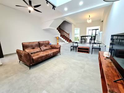 For Rent - Fully Renovated Modern 3 Storey Terraced House