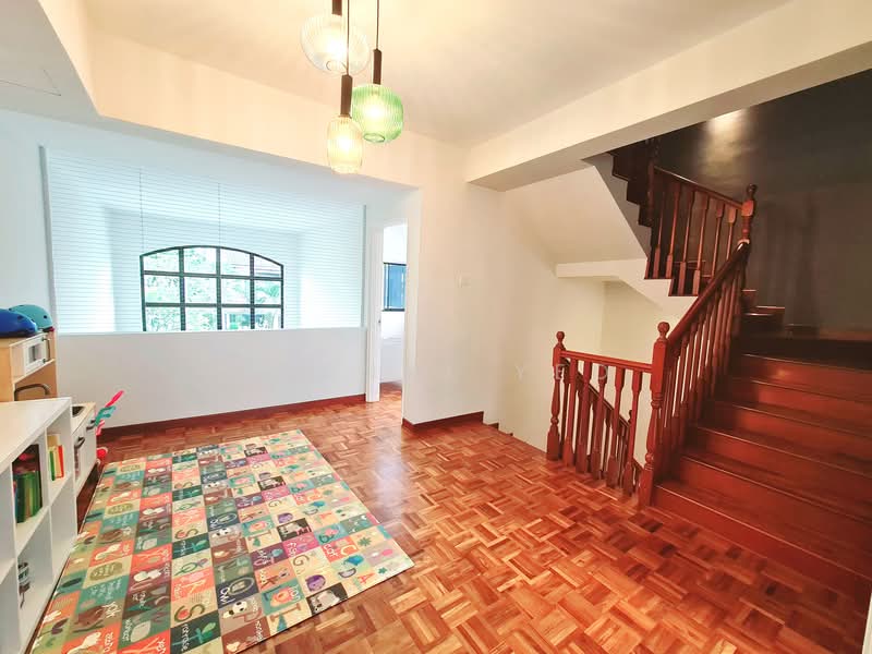 Fully Renovated Modern 3 Storey Terraced House, Sunrise Place, 5 Bedrooms, 2,800 sqft, Terraced House For Rent, by Joanne Yeo, 24858098 - Family area - PropertyGuru.com.sg