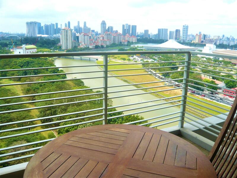 Riveredge, 21 Sampan Place, 2 Bedrooms, 1,066 sqft, Condominium For Rent, by Juvena Phung, 24858204 - PropertyGuru.com.sg