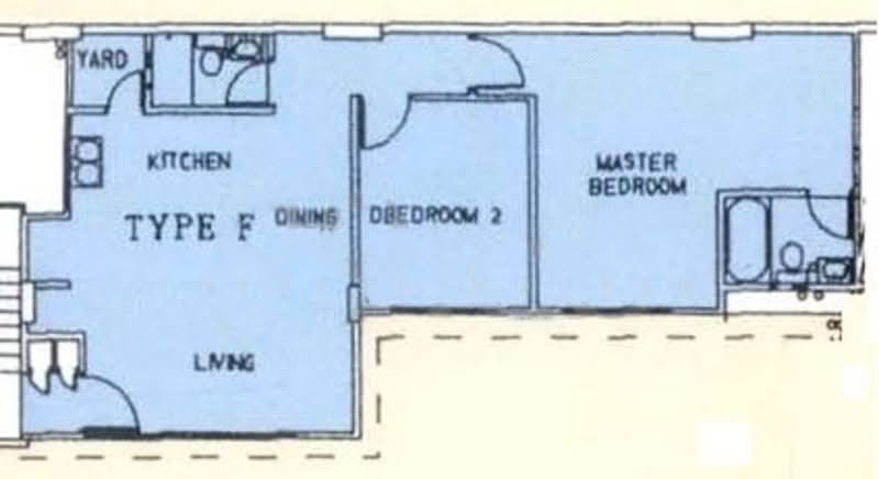 Balmy Court, 6 Lorong 27A Geylang, Studio, 775 sqft, Condominium For Rent, by Theresa Nguyen, 24858587 - PropertyGuru.com.sg