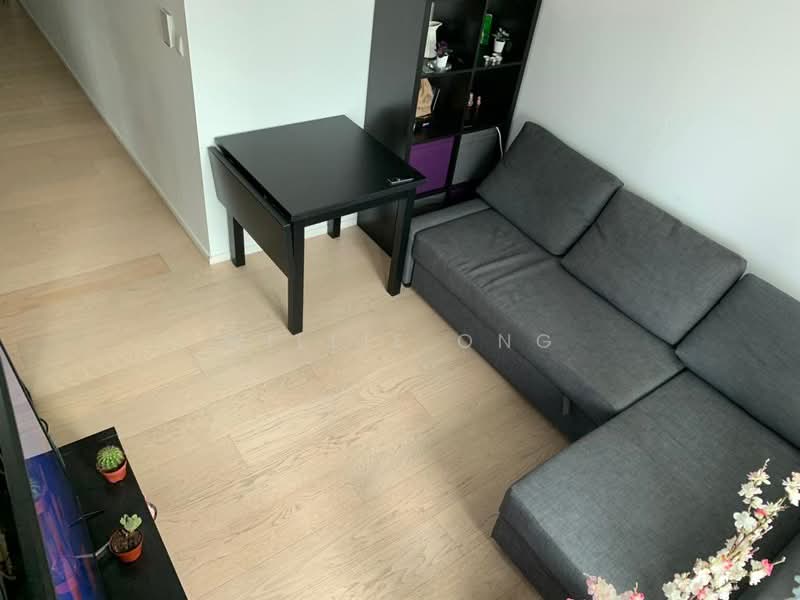 Principal Garden, 95 Prince Charles Crescent, 1 Bedroom, 490 sqft, Condominium For Rent, by Willie Ong, 24858618 - PropertyGuru.com.sg