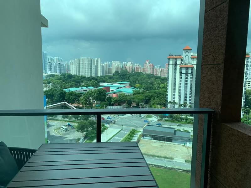 Principal Garden, 95 Prince Charles Crescent, 1 Bedroom, 490 sqft, Condominium For Rent, by Willie Ong, 24858618 - PropertyGuru.com.sg