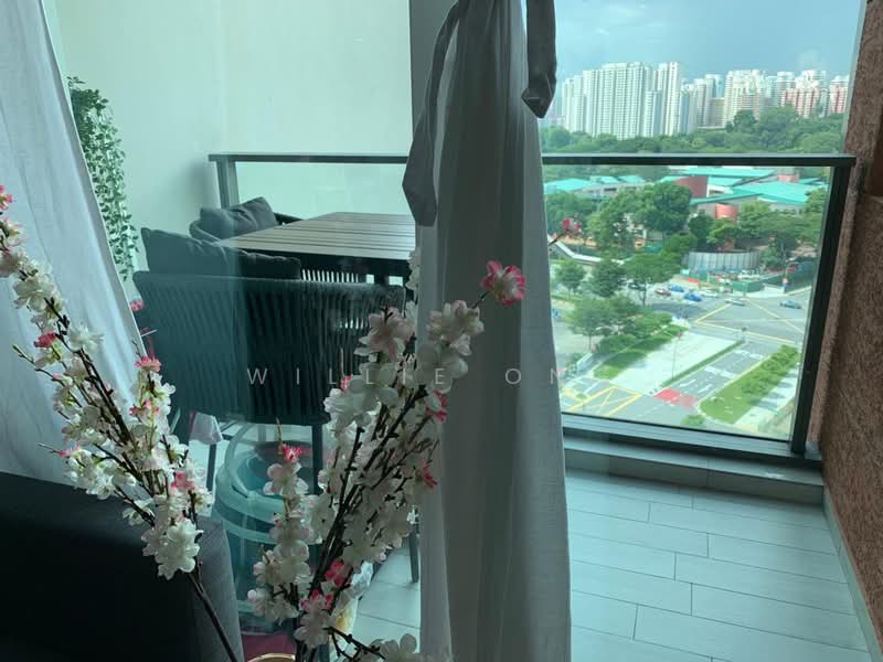 Principal Garden, 95 Prince Charles Crescent, 1 Bedroom, 490 sqft, Condominium For Rent, by Willie Ong, 24858618 - PropertyGuru.com.sg