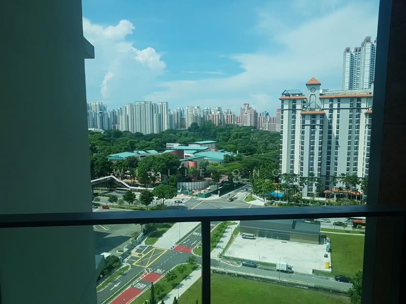 Principal Garden, 95 Prince Charles Crescent, 1 Bedroom, 490 sqft, Condominium For Rent, by Willie Ong, 24858618 - PropertyGuru.com.sg