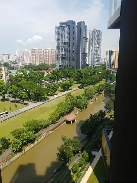Principal Garden, 95 Prince Charles Crescent, 1 Bedroom, 490 sqft, Condominium For Rent, by Willie Ong, 24858618 - PropertyGuru.com.sg