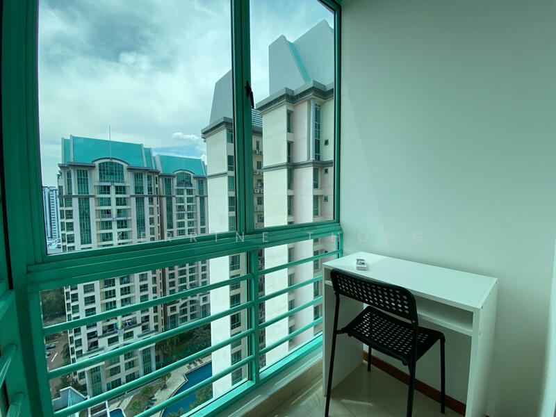 Hazel Park Condo, 27 Hazel Park Terrace, Room Rental, 150 sqft, N RENT, by Kerrine Thong, 24859099