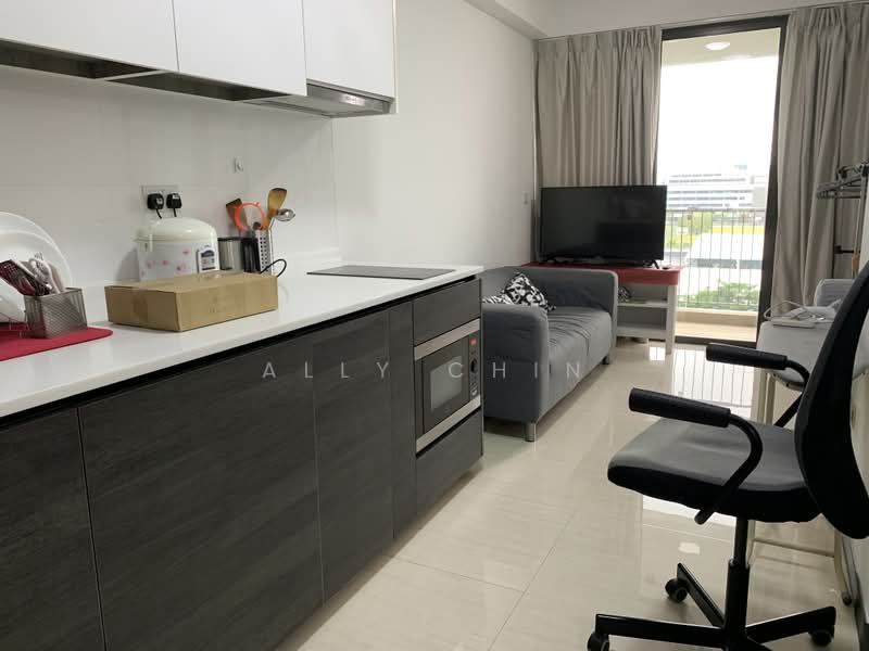 Sims Urban Oasis, 10 Sims Drive, 2 Bedrooms, 624 sqft, Condominium For Rent, by Ally Chin, 24859178 - PropertyGuru.com.sg