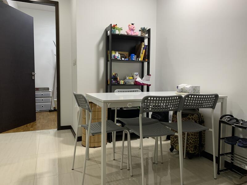 Sims Urban Oasis, 10 Sims Drive, 2 Bedrooms, 624 sqft, Condominium For Rent, by Ally Chin, 24859178 - PropertyGuru.com.sg