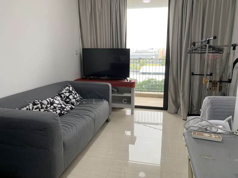 Sims Urban Oasis, 10 Sims Drive, 2 Bedrooms, 624 sqft, Condominium For Rent, by Ally Chin, 24859178 - PropertyGuru.com.sg