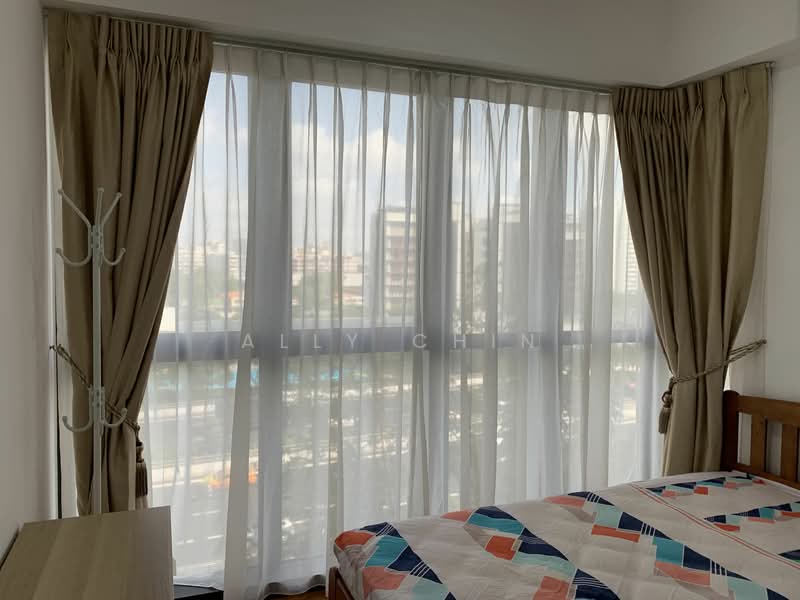 Sims Urban Oasis, 10 Sims Drive, 2 Bedrooms, 624 sqft, Condominium For Rent, by Ally Chin, 24859178 - PropertyGuru.com.sg
