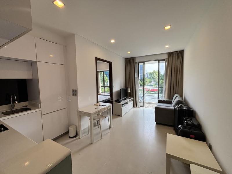 Alexis, 356 Alexandra Road, Alexandra / Commonwealth, 1 Bedroom, 398 sqft, Condominium For Rent, by Serene Chua, 24859283 - PropertyGuru.com.sg
