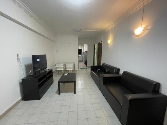 For Rent - 420 Tampines Street 41