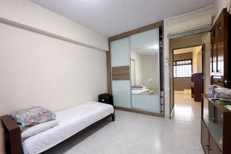 For Rent - 256 Serangoon Central Drive