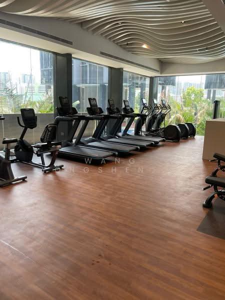Parc Clematis, 8C Jalan Lempeng, Buona Vista / West Coast / Clementi New Town, 1 Bedroom, 517 sqft, Condominium For Sale, by Wang YongSheng Clement, 24859931 - PropertyGuru.com.sg