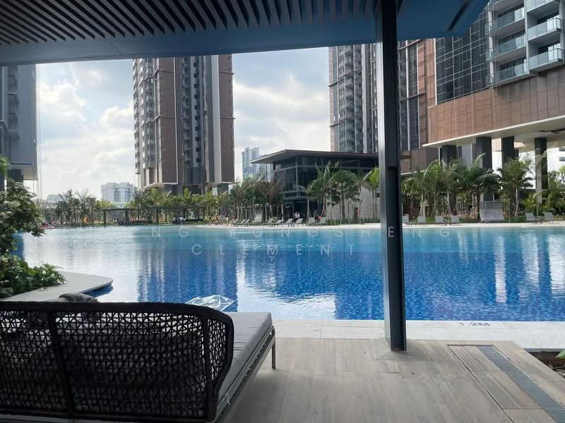 Parc Clematis, 8C Jalan Lempeng, Buona Vista / West Coast / Clementi New Town, 1 Bedroom, 517 sqft, Condominium For Sale, by Wang YongSheng Clement, 24859931 - PropertyGuru.com.sg