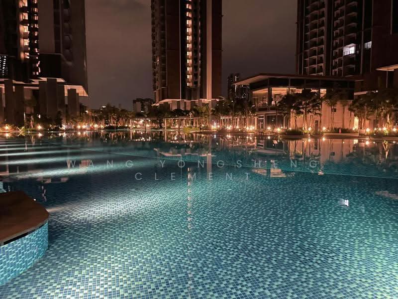 Parc Clematis, 8C Jalan Lempeng, Buona Vista / West Coast / Clementi New Town, 1 Bedroom, 517 sqft, Condominium For Sale, by Wang YongSheng Clement, 24859931 - PropertyGuru.com.sg