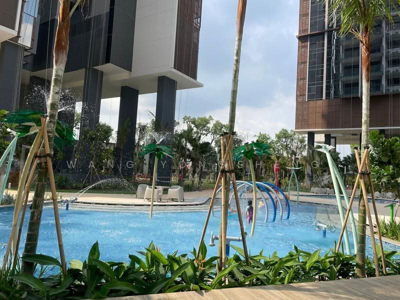 Parc Clematis, 8C Jalan Lempeng, Buona Vista / West Coast / Clementi New Town, 1 Bedroom, 517 sqft, Condominium For Sale, by Wang YongSheng Clement, 24859931 - PropertyGuru.com.sg