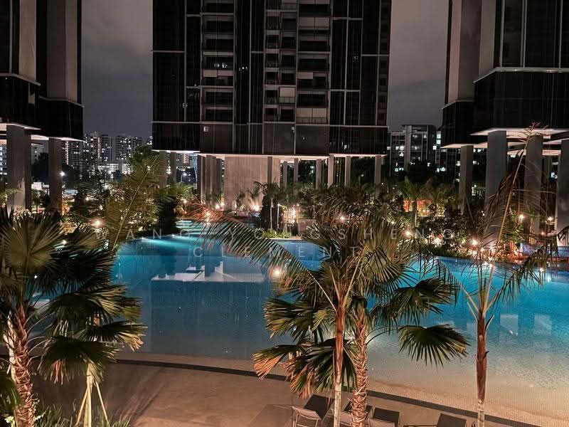 Parc Clematis, 8C Jalan Lempeng, Buona Vista / West Coast / Clementi New Town, 1 Bedroom, 517 sqft, Condominium For Sale, by Wang YongSheng Clement, 24859931 - PropertyGuru.com.sg
