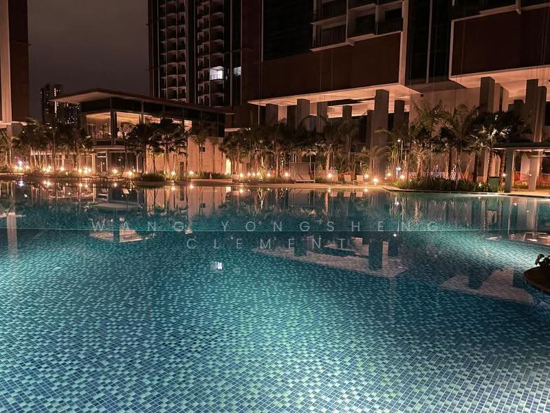 Parc Clematis, 8C Jalan Lempeng, Buona Vista / West Coast / Clementi New Town, 1 Bedroom, 517 sqft, Condominium For Sale, by Wang YongSheng Clement, 24859931 - PropertyGuru.com.sg