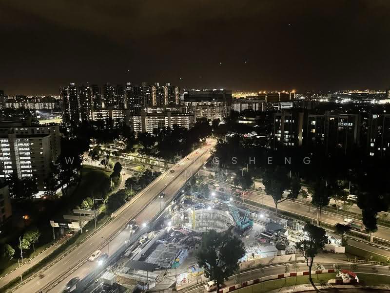 Parc Clematis, 8C Jalan Lempeng, Buona Vista / West Coast / Clementi New Town, 1 Bedroom, 517 sqft, Condominium For Sale, by Wang YongSheng Clement, 24859931 - PropertyGuru.com.sg
