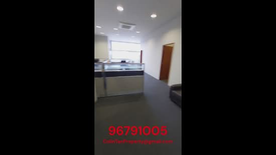 Pioneer Junction, 3 Soon Lee Street, 1,066 sqft, Factory / Workshop (B2) For Sale, by Colin Tan, 24859975 - Pioneer Junction (Interior of Unit) - CommercialGuru.com.sg
