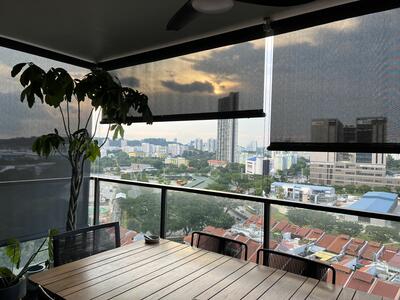 For Rent - Spottiswoode Residences