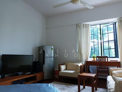 For Rent - No Owner! Studio Size Master Room, Near Siglap