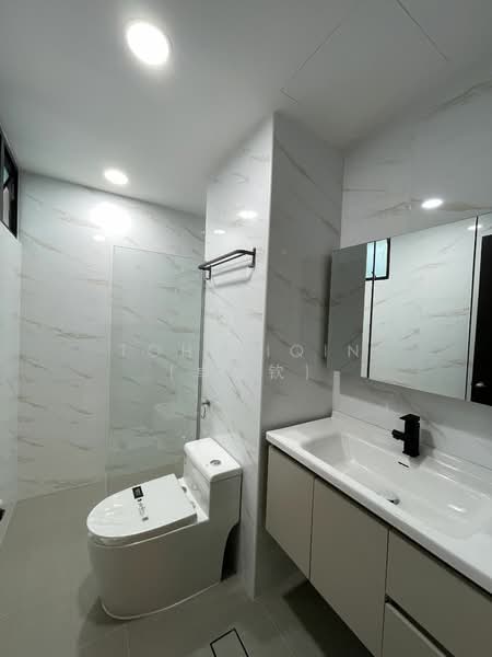 Hume Park I, 1 Hume Avenue, 3 Bedrooms, 1,496 sqft, Condominium For Rent, by Toh YiQin (卓意钦), 24860529 - PropertyGuru.com.sg