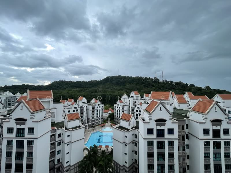 Hume Park I, 1 Hume Avenue, 3 Bedrooms, 1,496 sqft, Condominium For Rent, by Toh YiQin (卓意钦), 24860529 - PropertyGuru.com.sg