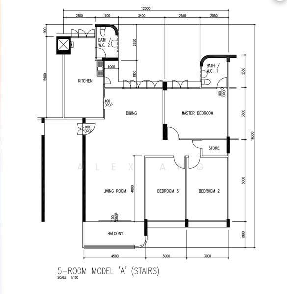 For Sale 302 Hougang Avenue 5