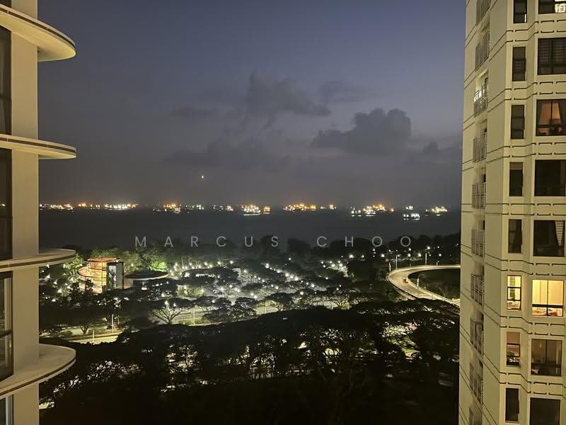 Coastline Residences, 7 Amber Road, East Coast / Marine Parade, 3 Bedrooms, 1,109 sqft, Condominium For Rent, by Marcus Choo, 24860691 - PropertyGuru.com.sg
