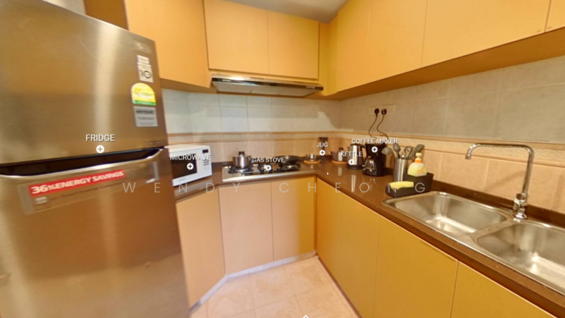 Eastpoint Green, 1 Simei Street 3, Room Rental, 120 sqft, Condominium For Rent, by Wendy Cheong, 24860913 - PropertyGuru.com.sg