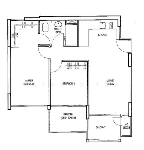 For Rent Walking distance to Botanic Gardens MRT