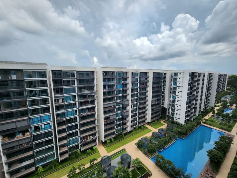 For Rent - Treasure at Tampines