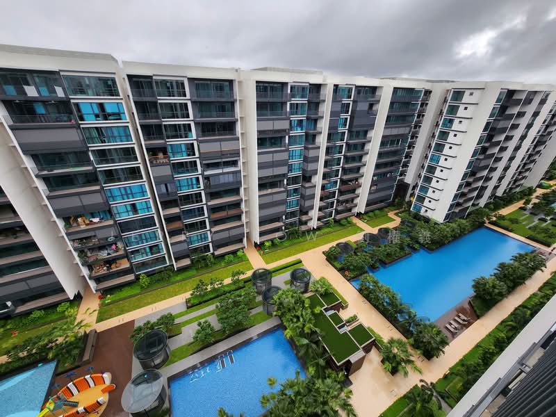 For Rent - Treasure at Tampines