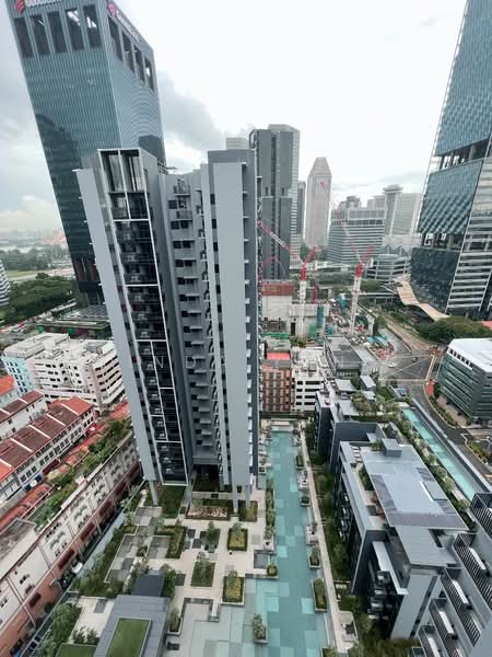 The M, 36 Middle Road, 2 Bedrooms, 754 sqft, Condominium For Rent, by Linda Yang, 24861290 - PropertyGuru.com.sg