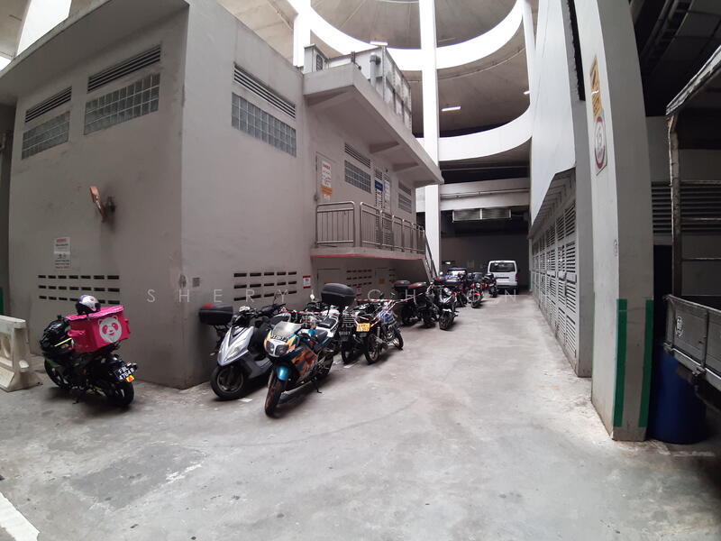Pioneer Point, 5 Soon Lee Street, 958 sqft, Factory / Workshop (B2) For Sale, by Sheryl Chionh 蒋慧珍, 24861397 - Pioneer Point (Ground Floor Unit for Sale) - CommercialGuru.com.sg