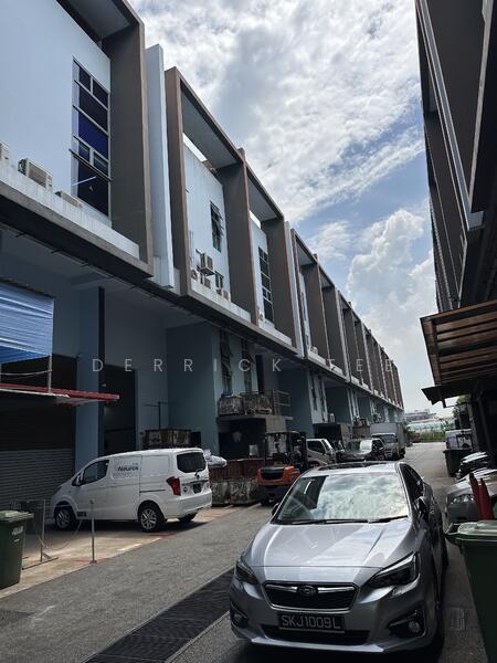Enterprise Hub, 34 Toh Guan Road East, 1,500 sqft, Factory / Workshop (B2) For Rent, by Derrick Tee, 24861410 - CommercialGuru.com.sg