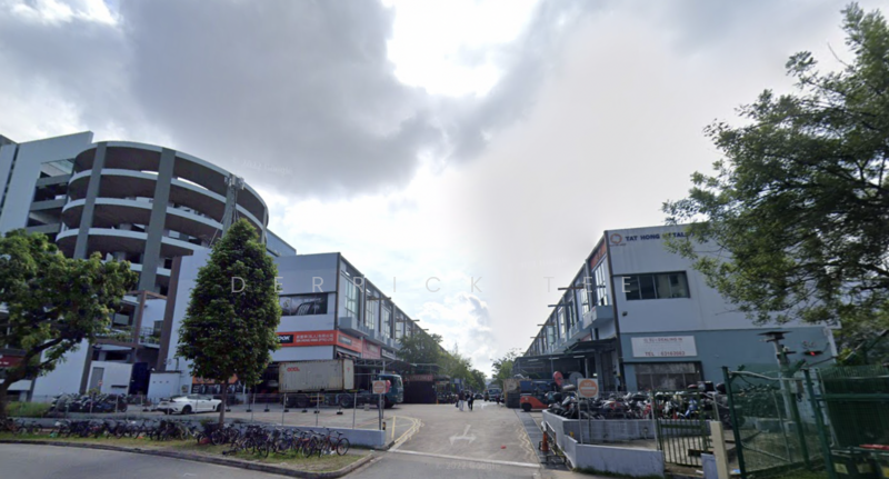 Enterprise Hub, 34 Toh Guan Road East, 1,500 sqft, Factory / Workshop (B2) For Rent, by Derrick Tee, 24861410 - CommercialGuru.com.sg