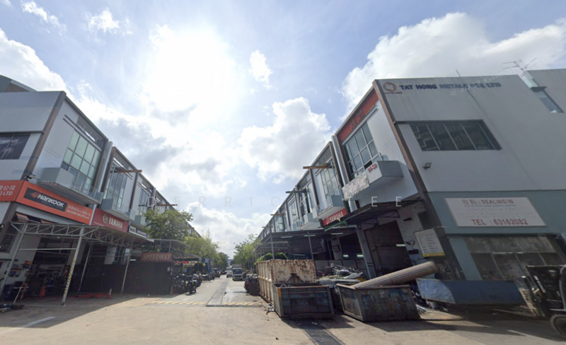 Enterprise Hub, 34 Toh Guan Road East, 1,500 sqft, Factory / Workshop (B2) For Rent, by Derrick Tee, 24861410 - CommercialGuru.com.sg