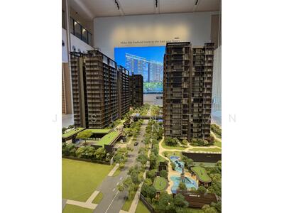 For Sale - The Continuum