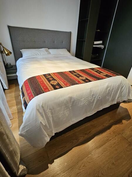 OUE Twin Peaks, 33 Leonie Hill Road, 1 Bedroom, 549 sqft, Condominium For Rent, by Michelle Goh, 24861455 - PropertyGuru.com.sg