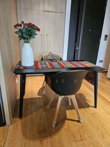 OUE Twin Peaks, 33 Leonie Hill Road, 1 Bedroom, 549 sqft, Condominium For Rent, by Michelle Goh, 24861455 - PropertyGuru.com.sg