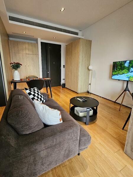 OUE Twin Peaks, 33 Leonie Hill Road, 1 Bedroom, 549 sqft, Condominium For Rent, by Michelle Goh, 24861455 - PropertyGuru.com.sg