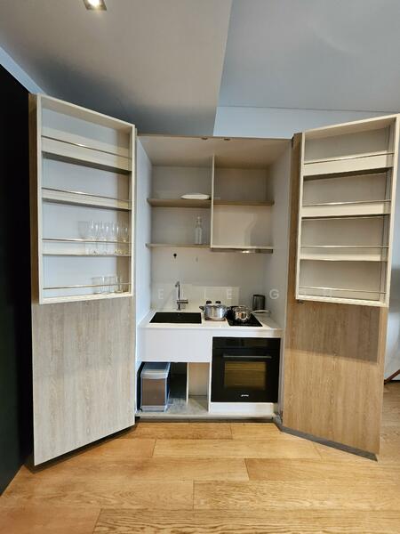 OUE Twin Peaks, 33 Leonie Hill Road, 1 Bedroom, 549 sqft, Condominium For Rent, by Michelle Goh, 24861455 - PropertyGuru.com.sg