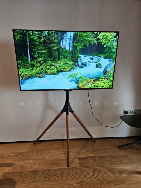 OUE Twin Peaks, 33 Leonie Hill Road, 1 Bedroom, 549 sqft, Condominium For Rent, by Michelle Goh, 24861455 - PropertyGuru.com.sg