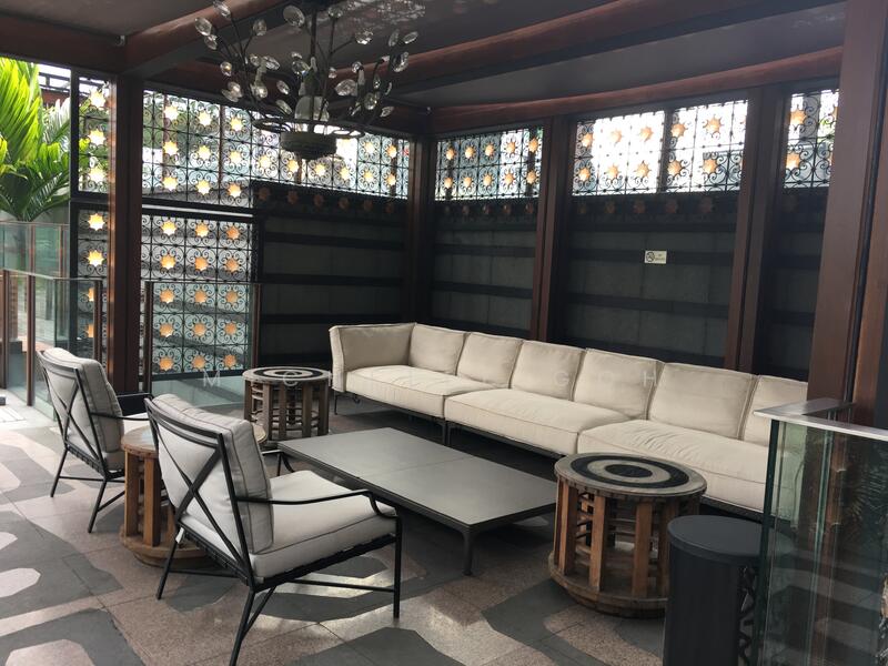 OUE Twin Peaks, 33 Leonie Hill Road, 1 Bedroom, 549 sqft, Condominium For Rent, by Michelle Goh, 24861455 - PropertyGuru.com.sg