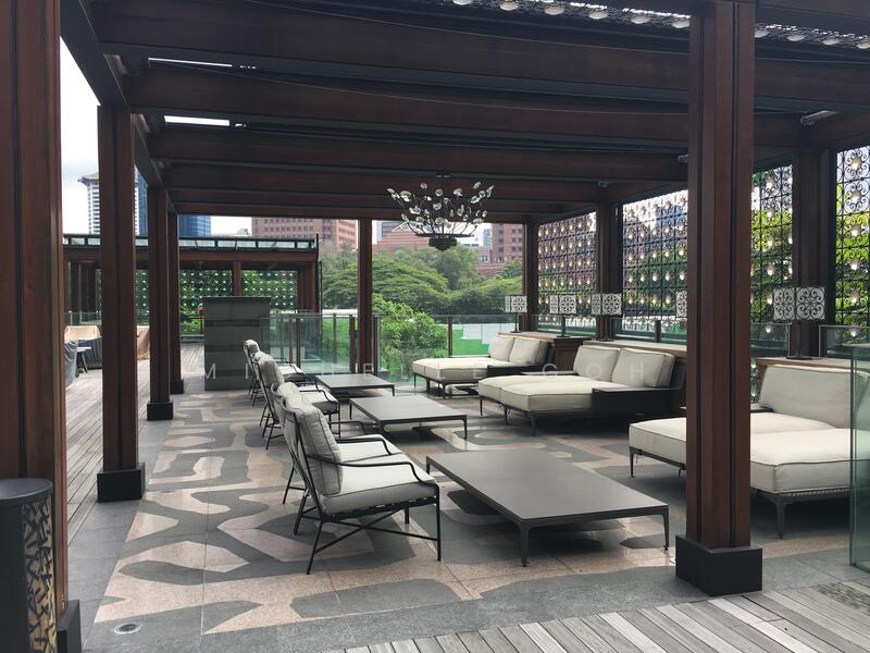 OUE Twin Peaks, 33 Leonie Hill Road, 1 Bedroom, 549 sqft, Condominium For Rent, by Michelle Goh, 24861455 - PropertyGuru.com.sg